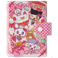 Tamagotchi Sweet Sweets Sticker Album Set Bandai