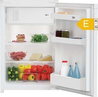 EinbauküHlschrank B1754FN 88Cm Gefrierfach Led Weiß E 35Db