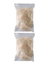 Premium Mixed Nesting Material for Small Birds 2 Pack Cozy and Clean Nests