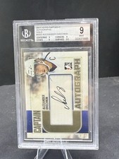 2011-12 In the Game Captain-C Hockey Cards 20