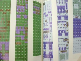 SIMULATION RPG TSUKURU Official Event Guide Japan Book Sony PS1 Saturn AP84*