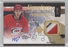 2017 Ultimate Collection Signature Material Phenoms 11/65 Haydn Fleury Auto eb8