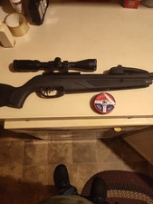 Gamo Swarm Whisper .22 Cal with bushnell 3x9x40 plus ammo