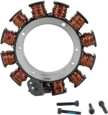 DS Uncoated Alternator Stator Harley Davidson 139012