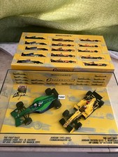 Minichamps F1 1/43 JORDAN1991&JORDAN2005