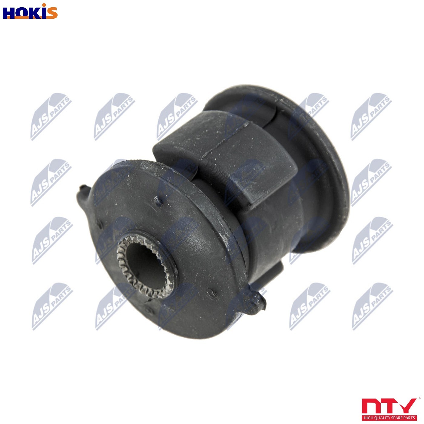 N.T.Y. ZTT-TY-023B.NTY Control Arm-/Trailing Arm Bush for LEXUS,TOYOTA - Image 5