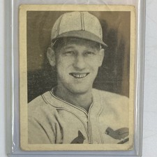 Lonnie Warneke Play Ball 1939 Baseball Card