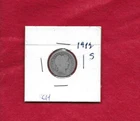 1912-S Barber Dime G 90% Silver  Free shipping