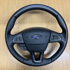 GENUINE 2019 MK2 FORD KUGA TITANIUM X - COMPLETE MULTIFUNCTIONAL STEERING WHEEL