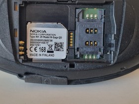 Nokia N-Gage Phone Console