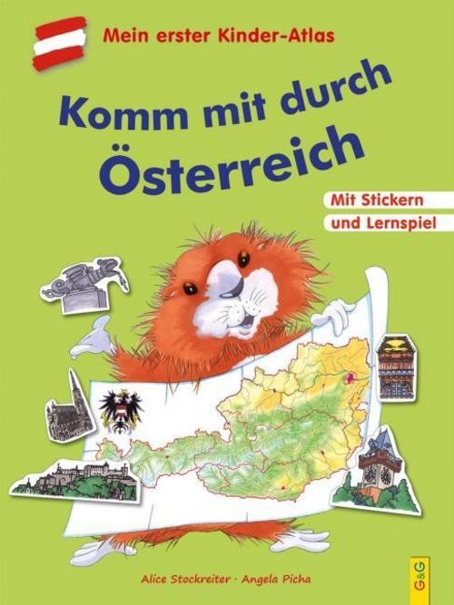Komm mit durch Österreich Alice Stockreiter