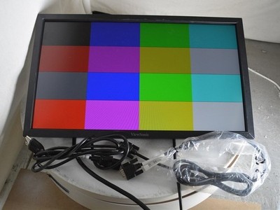 ViewSonic VG2239Smh VS14768 22'' LCD Monitor Grade B NO BASE/STAND