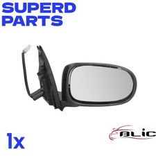 DOOR WING MIRROR BLIC RIGHT FOR NISSAN 5402-04-1128551P