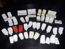125 Scale Model Car Parts Assorted Seats And Racing Bucket Seats 125 Scale Model Car Parts Assorted Seats And Racing Bucket Seats