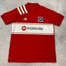 2019-20 Chicago Fire Adidas Mls USA United States sportswear drip swaggymbicycle