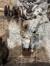 2017 Volvo V60 Rear Differential AWD for 4 Cy...