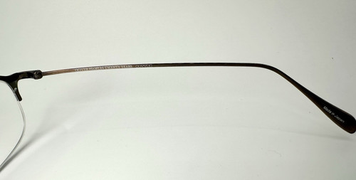 Neue authentische Oliver Peoples Brille Starling MC Bronze 51-18-132 Titan - Bild 4 von 5