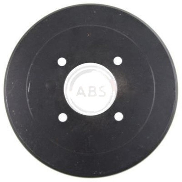 Bremstrommel Rotierend Ø 229 Mm 56 Mm A.B.S. FüR U.A. Hyundai Sonata-image