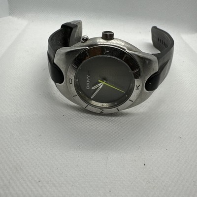 DKNY Men's Color Changing Watch - NY-5027 340203 New Batteries