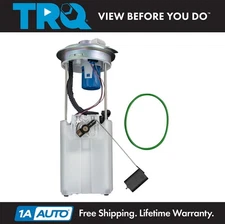 TRQ Engine Fuel Pump & Sending Unit Module Assembly for Chevrolet GMC