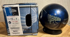 Storm Bowling Ball Hyroad | eBay