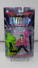 Batman Beyond The Jokerz (See Photos)