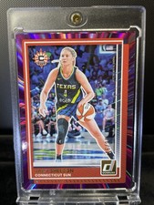 2025 Panini Donruss WNBA - Jacy Sheldon #33 Purple Laser /99 Suns🌞  