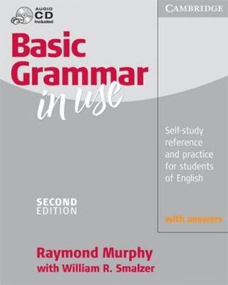 Basic Grammar in Use : Self-Study Reference and Practice for Stud