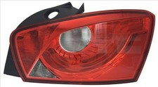 TYC Rückleuchte Heckleuchte Links für SEAT Ibiza IV Schrägheck (6J5, 6P1)