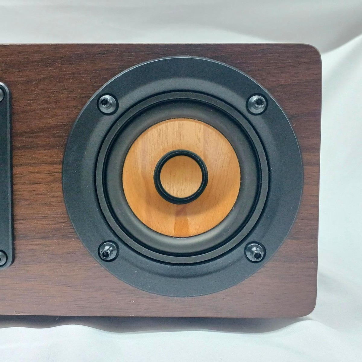 VICTOR EX-D6 Wood Cone Hi-Res Wireless Mini Stereo System - Pre