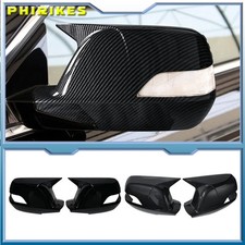 For Honda CR-V CRV 2007-2011 Rearview Side Mirror Cover Wing Cap Exterior Door R