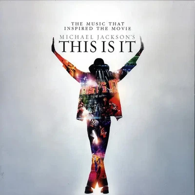 LP-BOX Michael Jackson The Music That Inspired The Movie Michael Jacksons This