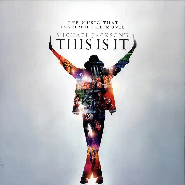 LP-BOX Michael Jackson The Music That Inspired The Movie Michael Jacksons This