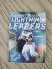 2025 Topps Chrome Jahmyr Gibbs Base (RAW)