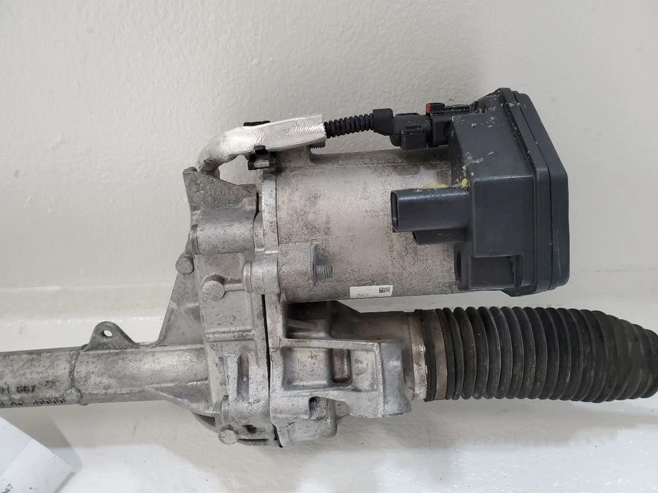 2015 - 2018 FORD EDGE Steering Gear Rack Power Rack And Pinion 19" Wheels - Imagem 3 de 4