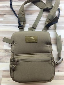 Marsupial No-Mag Enclosed Binocular Harness - Medium - New without tags