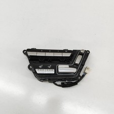 MERCEDES-BENZ CL C216 Bedientasten für Vordersitz rechts A2218709358 2011 311582 MERCEDES-BENZ CL C216 Bedientasten für Vordersitz rechts A2218709358 2011 311582