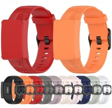 Soft Silicone Sport Adjustable Band Strap For WHOOP 4.0/5.0/ONE/PEAK Replacement