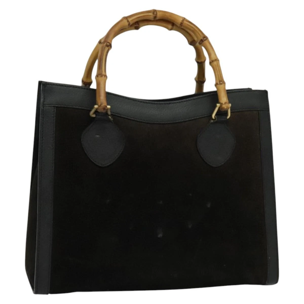 Gucci Suede Tote Bags for Women for sale | eBay