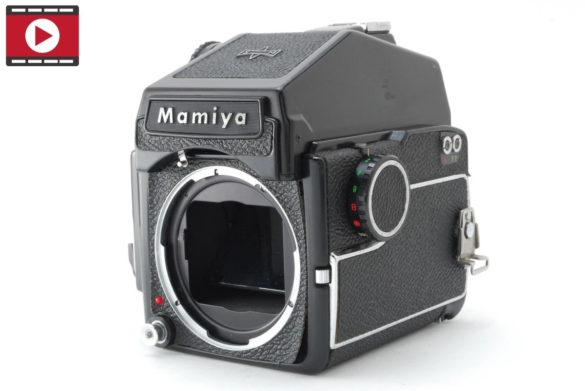 Mamiya M645 for sale - eBay