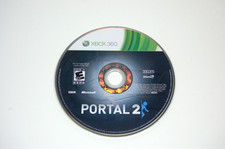 Portal 2 Xbox 360 Disc Only - Tested