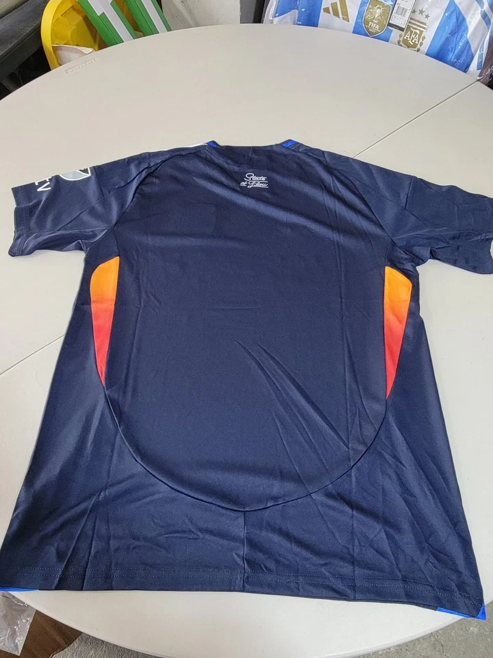 Camiseta San Diego FC MLS lista para enviar Foto 3 de 3