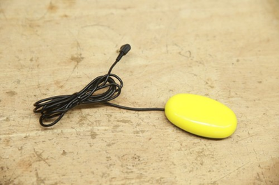 #ad Stealth Products 2.75quot; Egg Switch Push Button for Power Wheelchairs YELLOW $34.47