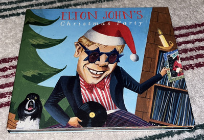 Elton John's Christmas Party