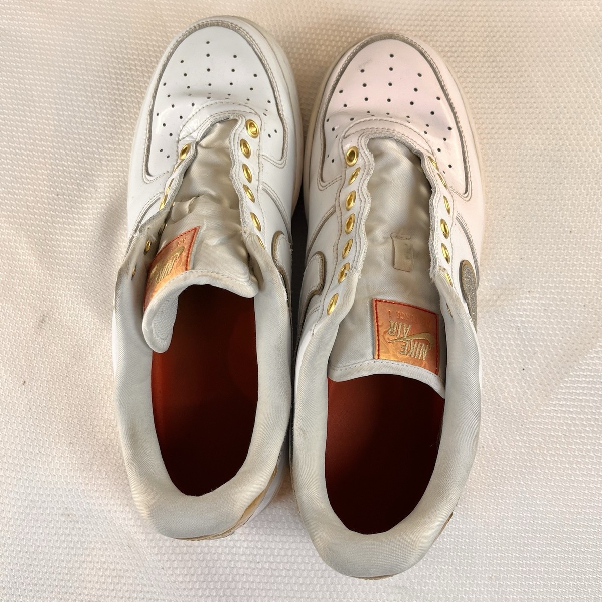Nike Air Force 1 NOLA 2022 Sz 10 100% Authentic | eBay