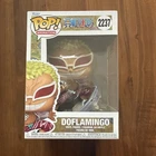 Funko Pop! Vinyl: One Piece - Doflamingo #2237