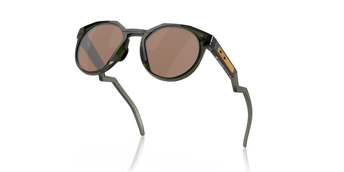 Oakley HSTN Sunglasses OO9242-0352 Olive Ink Frame W/ PRIZM