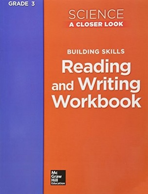 Science, a Closer Look, Grade 3, Reading and Writing in Science Wo (Taschenbuch)