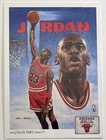 1991 Upper Deck The Collectors Choice Michael Jordan Checklist Card # 75
