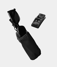 NWT Alpaka HUB Sunglasses Pouch Black